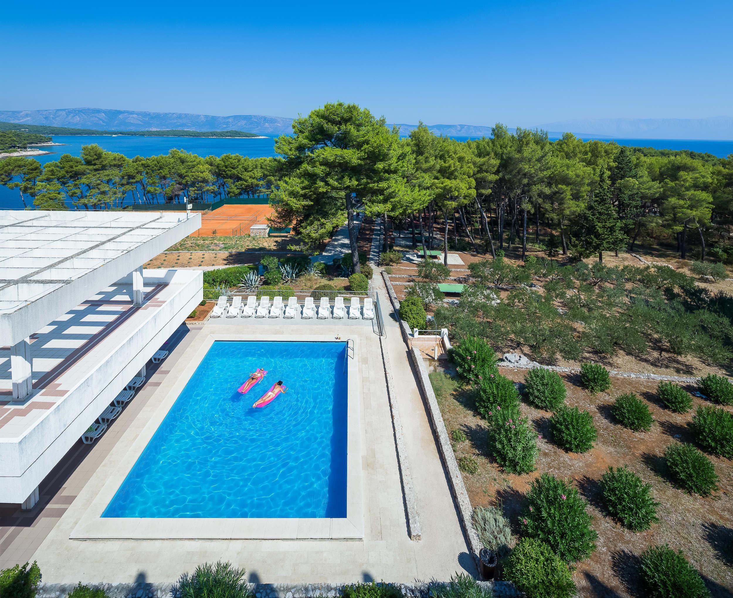 Hvar - Hotell
