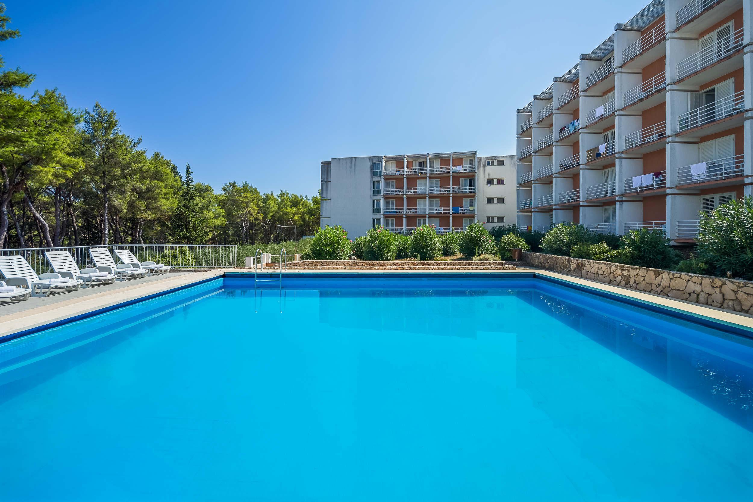 Hotell Hvar - Jelsa (Hvar)