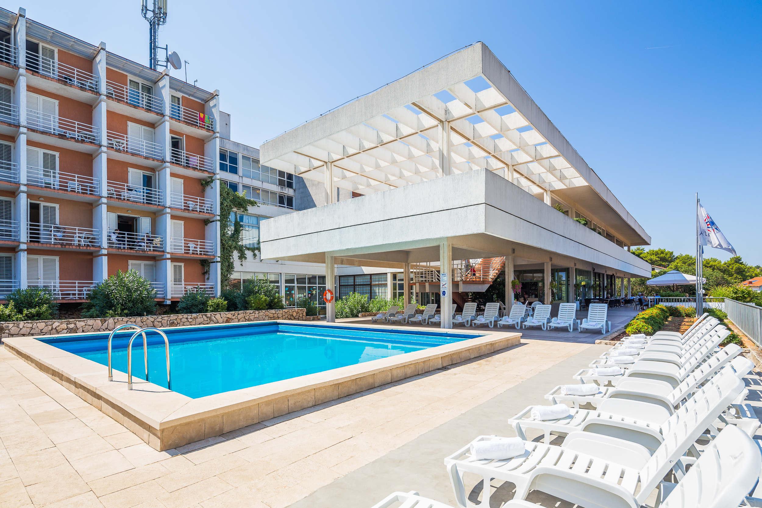 Hvar - Hotell Jelsa (Hvar)