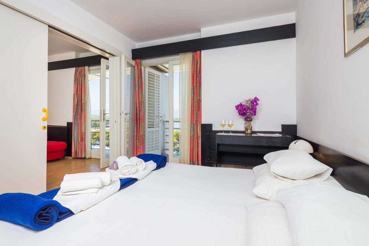 Hvar - Hotell