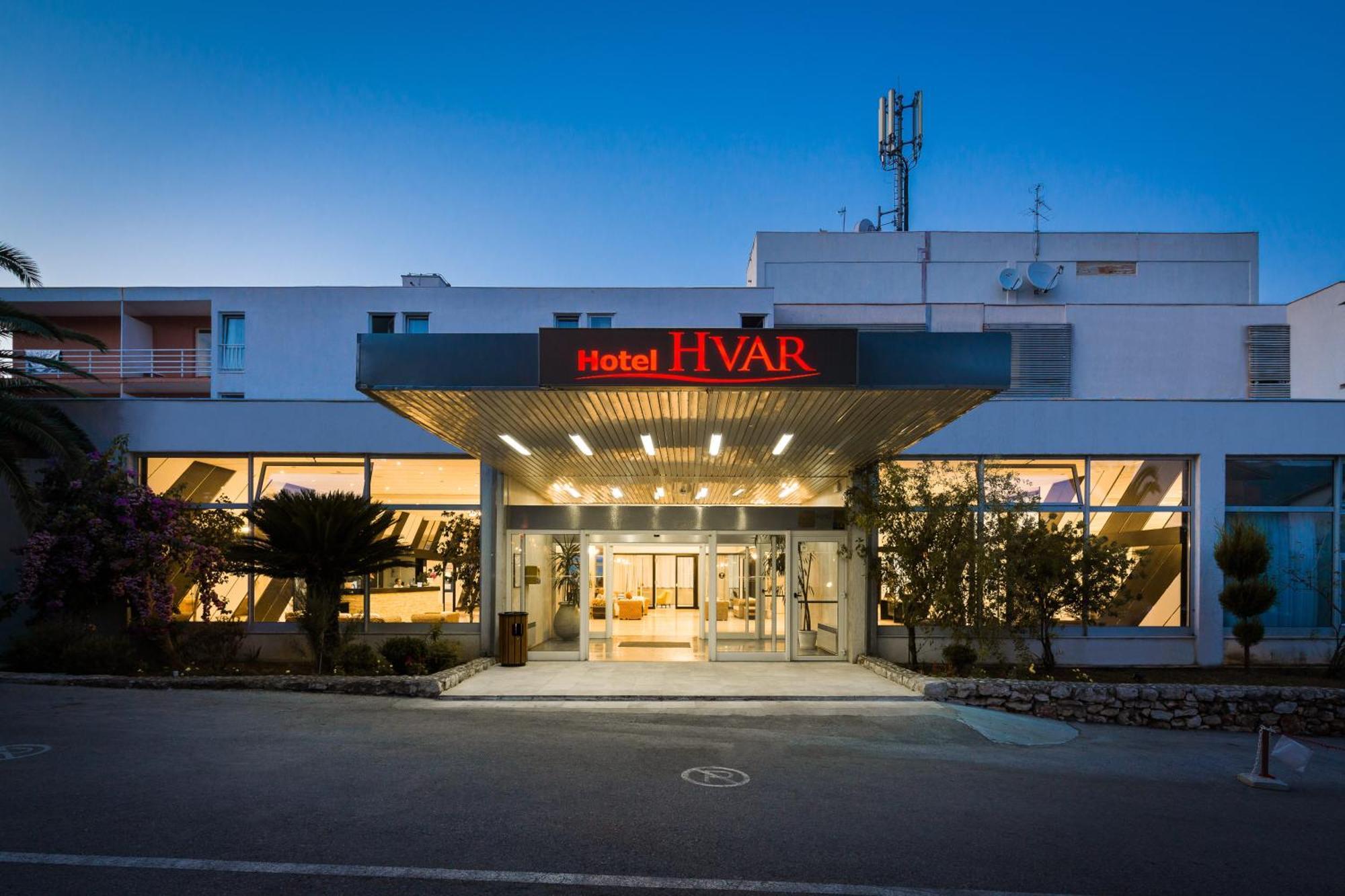 Hotell Hvar -