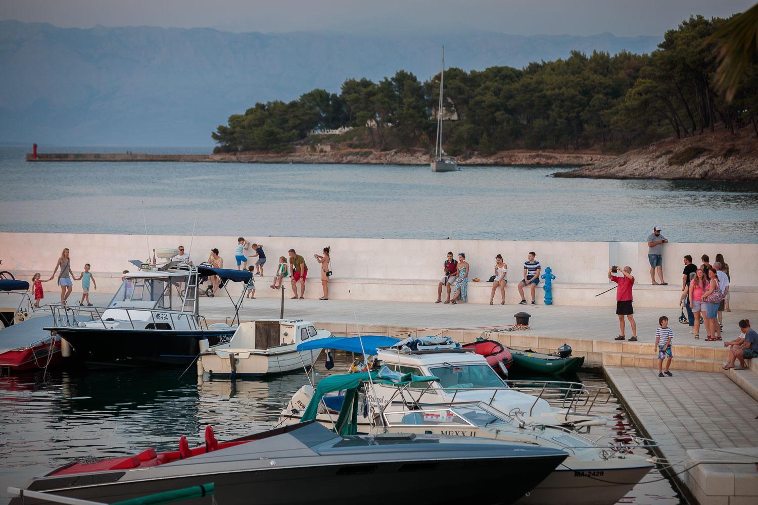 Hvar - Hotell Jelsa (Hvar)